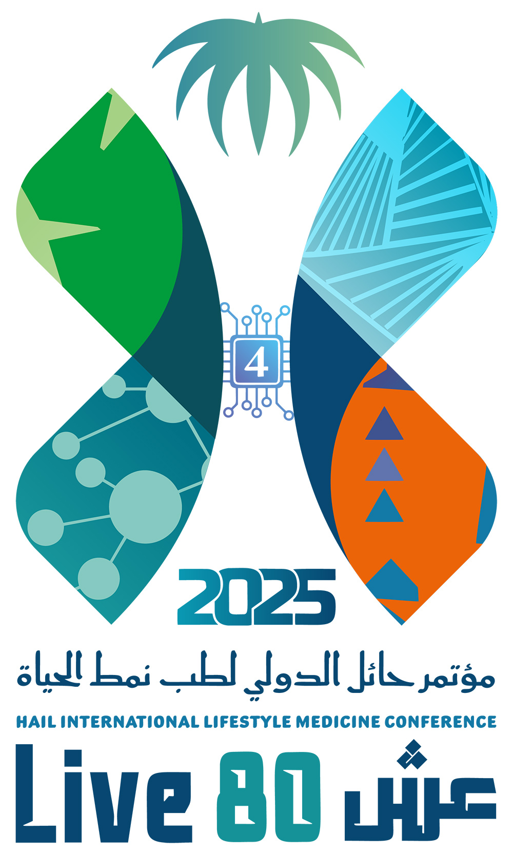 مؤتمر حائل الدولي الرابع لطب نمط الحياة